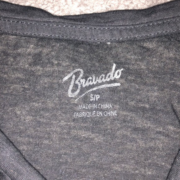 Dark grey Guns N’ Roses top - Picture 5 of 5